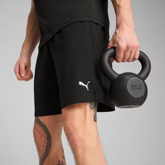 PUMA TRAIN ALL DAY ESSENTIAL 7'' SHORTS MENS