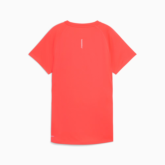 PUMA RUN VELOCITY SHORT SLEEVE TEE LADIES