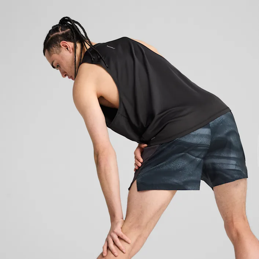 PUMA RUN VELOCITY TANK VEST TOP MENS