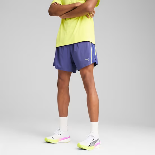PUMA VELOCITY RUNNING 5'' SHORTS MENS