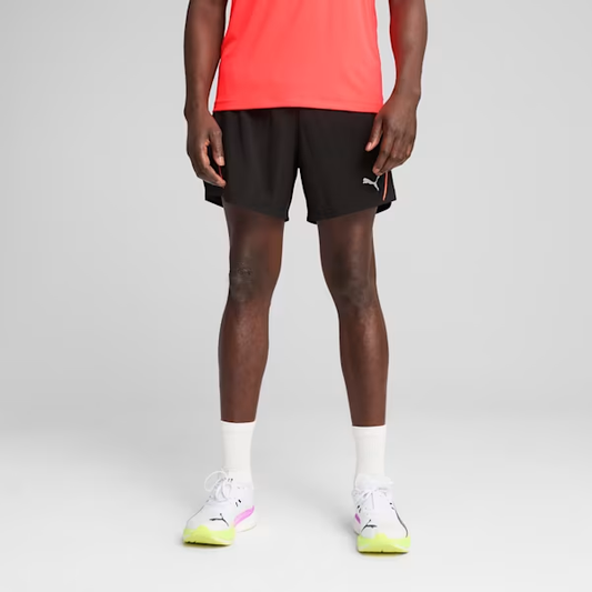 PUMA VELOCITY RUNNING 5'' SHORTS MENS