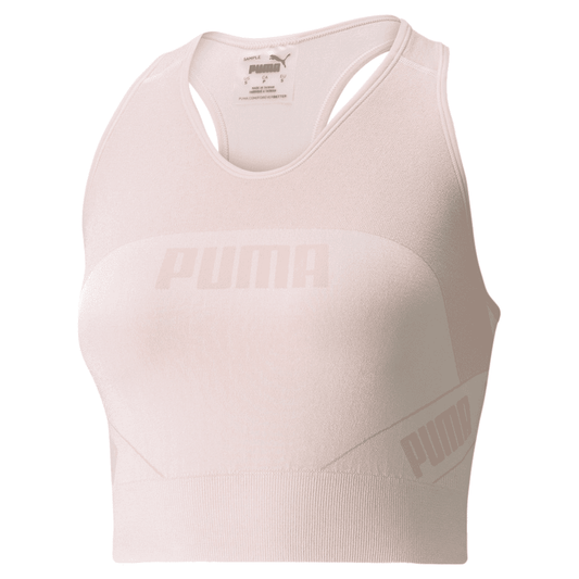 PUMA EVOSTRIPE EVOKNIT CROP TOP LADIES
