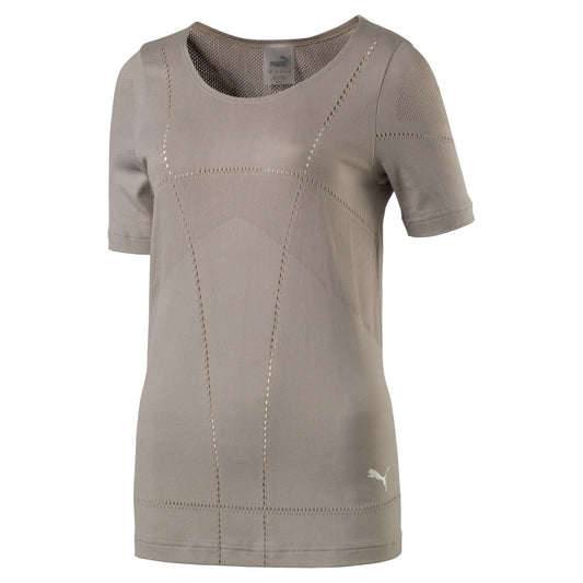 PUMA EVOKNIT SEAMLESS TEE LADIES