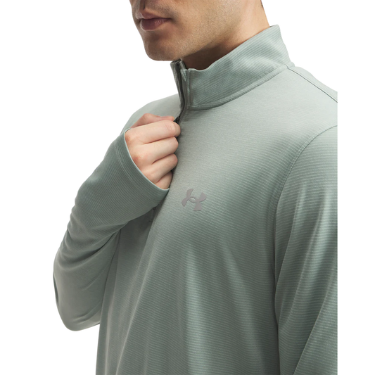 UNDER ARMOUR LAUNCH 1/4 ZIP LONG SLEEVE MENS