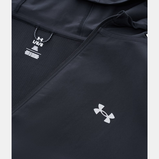 UNDER ARMOUR VELOCITI STORM HOODIE JACKET MENS