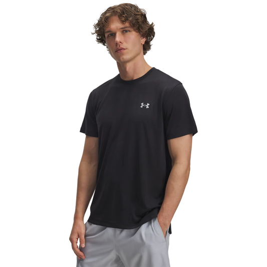 UNDER ARMOUR LAUNCH CAMO SHORT SLEEVE TEE MENS
