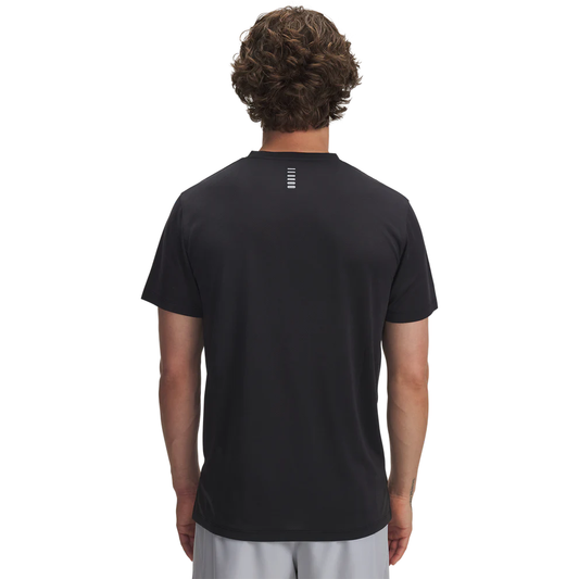 UNDER ARMOUR LAUNCH CAMO SHORT SLEEVE TEE MENS