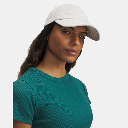 UNDER ARMOUR BLITZING LOW ADJUSTABLE CAP LADIES