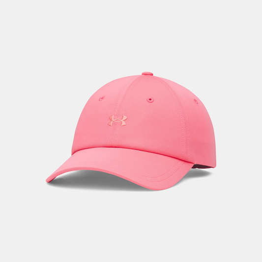 UNDER ARMOUR BLITZING LOW ADJUSTABLE CAP LADIES