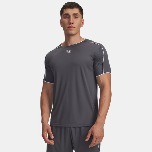 UNDER ARMOUR CHALLENGER TRAIN SHORT SLEEVE TEE MENS