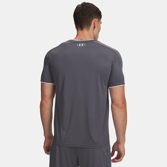 UNDER ARMOUR CHALLENGER TRAIN SHORT SLEEVE TEE MENS