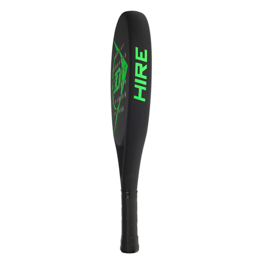 DUNLOP HIRE PADEL RACKET