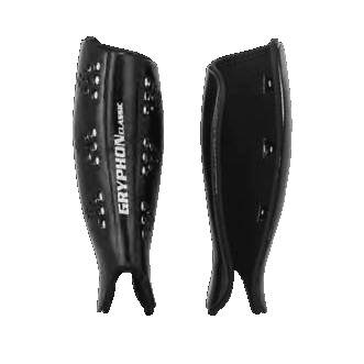GRYPHON CLASSIC G4 SHIN GUARD BLACK