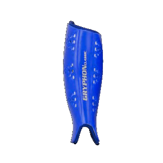 GRYPHON CLASSIC G4 SHIN GUARD BLUE