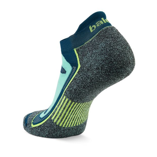BALEGA BLISTER RESIST NO SHOW SOCK