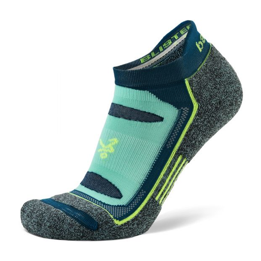BALEGA BLISTER RESIST NO SHOW SOCK