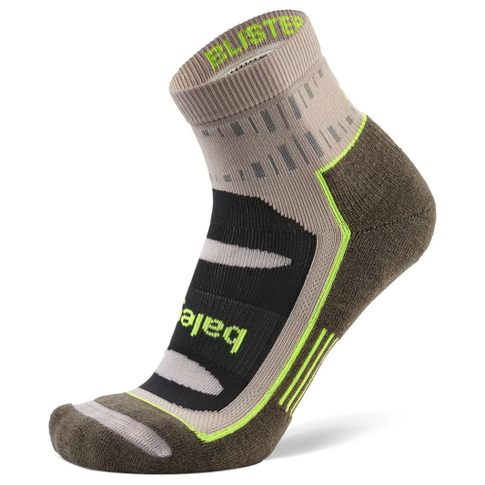 BALEGA BLISTER RESIST QTR SOCK