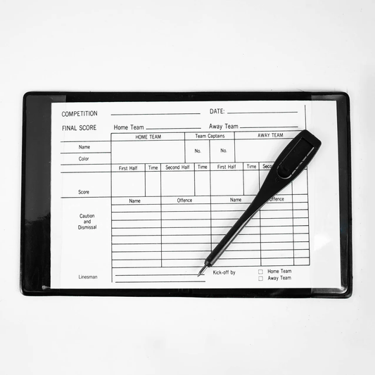 GRYPHON HOCKEY UMPIRE REFREE CARDS