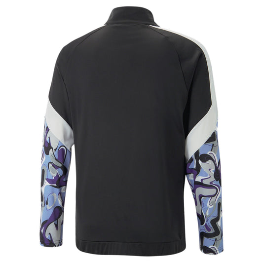 PUMA NEYMAR JR CREATIVITY FOOTBALL TRAINING TOP JACKET MENS