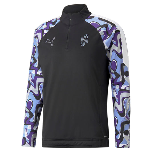 PUMA NEYMAR JR CREATIVITY FOOTBALL TRAINING TOP JACKET MENS