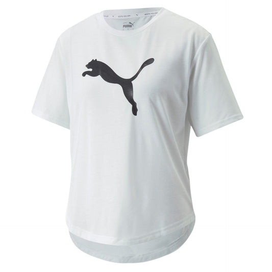 PUMA DAY IN MOTION SHORT SLEEVE TEE LADIES