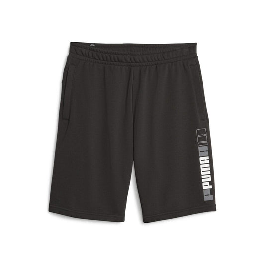 PUMA ESSENTIAL LOGO SHORTS MENS