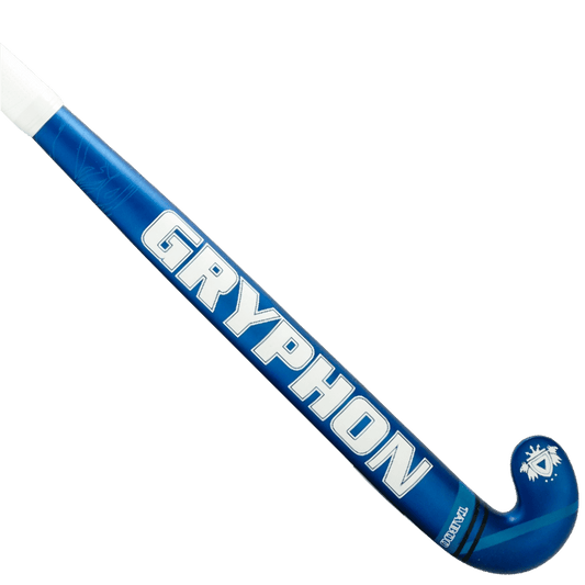 GRYPHON TABOO BLUE STEEL DEUCE 2 2019 HOCKEY STICK