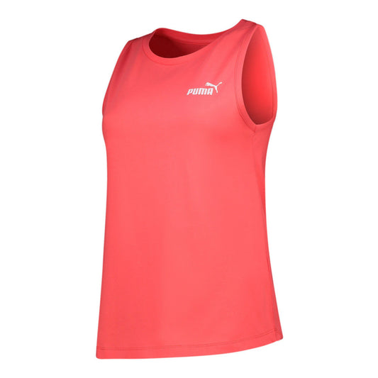 PUMA ESSENTIAL LOGO TANK TOP VEST LADIES