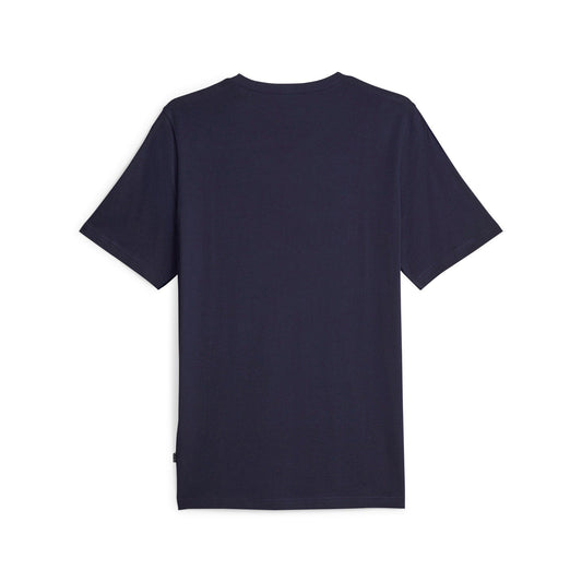 PUMA GRAPHIC NO.1 LOGO SHORT SLEEVE TEE MENS