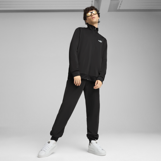 PUMA POLY FULL TRACKSUIT MENS