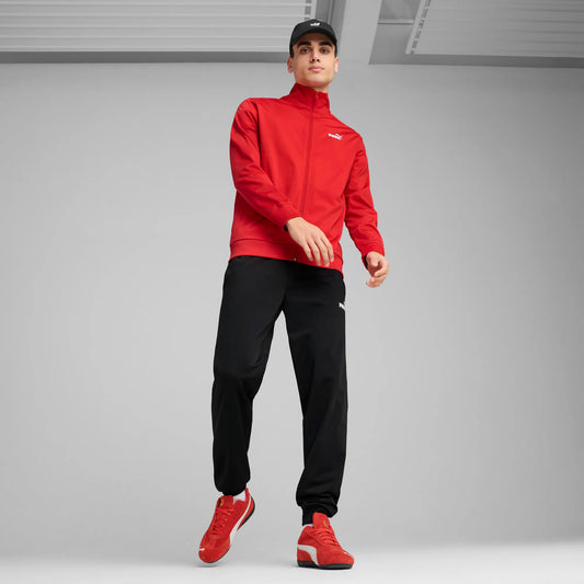 PUMA POLY FULL TRACKSUIT MENS