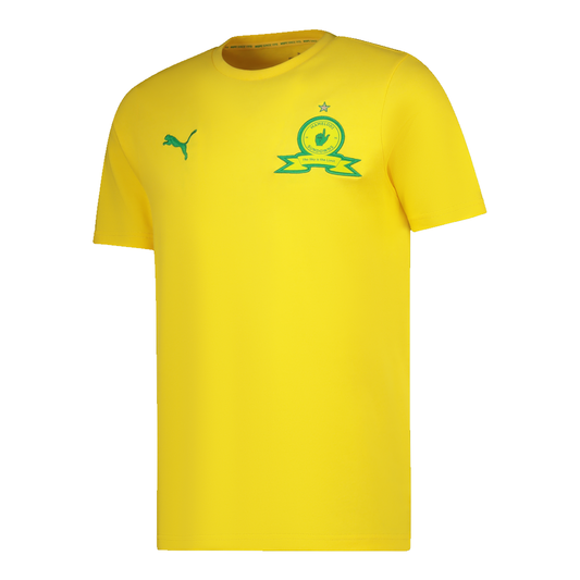 PUMA MAMELODI SUNDOWNS FC TEE 2024/25 MENS
