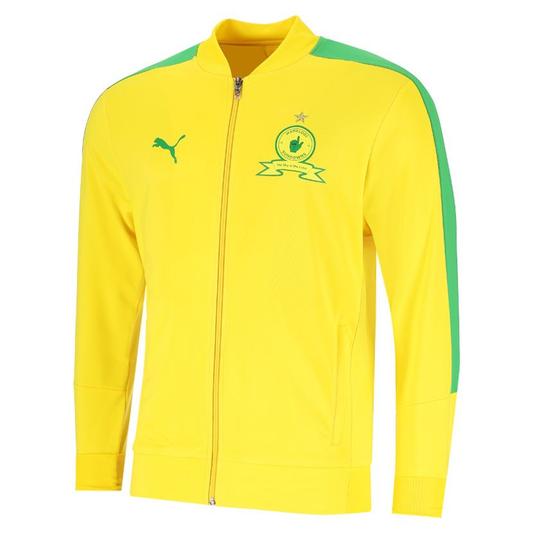 PUMA MAMELODI SUNDOWNS FC TRAINING JACKET 2024/25 MENS