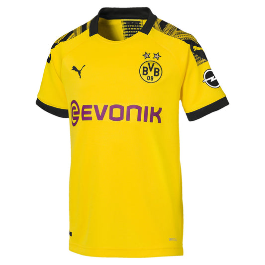 PUMA BORUSSIA DORTMUND HOME JERSEY JUNIOR