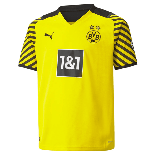 PUMA BORUSSIA DORTMUND HOME JERSEY JUNIOR