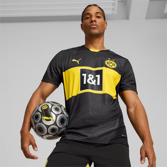 PUMA BORUSSIA DORTMUND AWAY JERSEY 2024/25 MENS