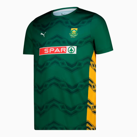 PUMA SOUTH AFRICAN NETBALL HOME REPLICA JERSEY UNISEX