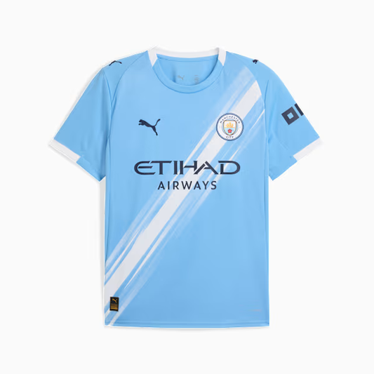 PUMA MANCHESTER CITY HOME JERSEY 2025/26 MENS