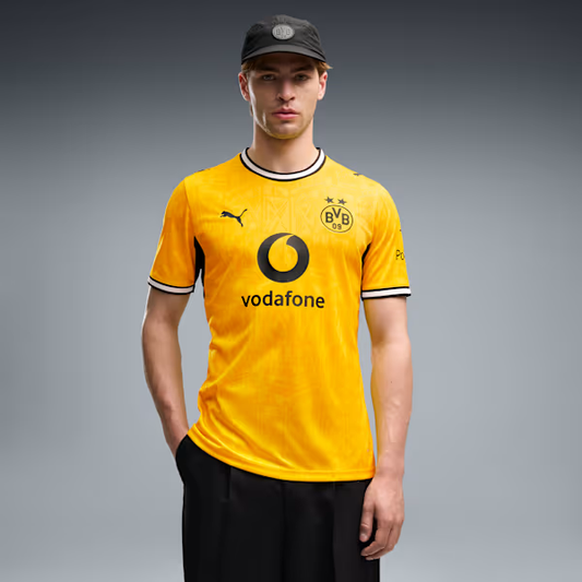 PUMA BORUSSIA DORTMUND HOME JERSEY 26/27 MENS