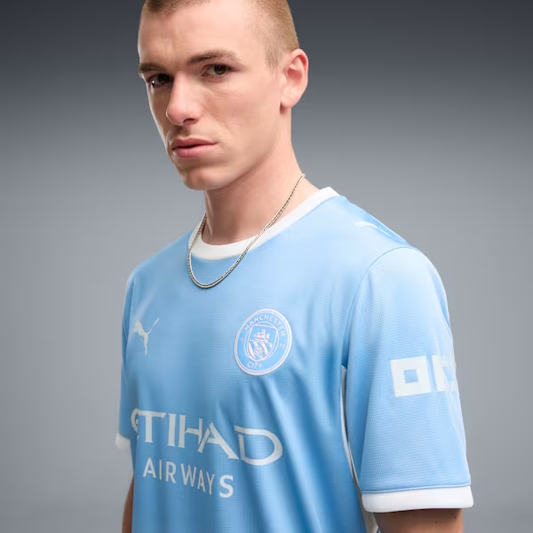 PUMA MANCHESTER CITY HOME JERSEY 26/27 MENS