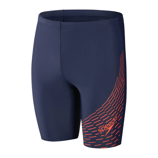 SPEEDO MEDLEY LOGO JAMMER COSTUME MENS