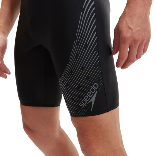 SPEEDO MEDLEY LOGO JAMMER COSTUME MENS