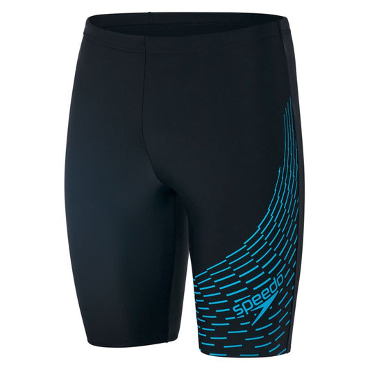 SPEEDO MEDLEY LOGO JAMMER COSTUME MENS