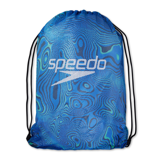 SPEEDO PRINTED MESH BAG