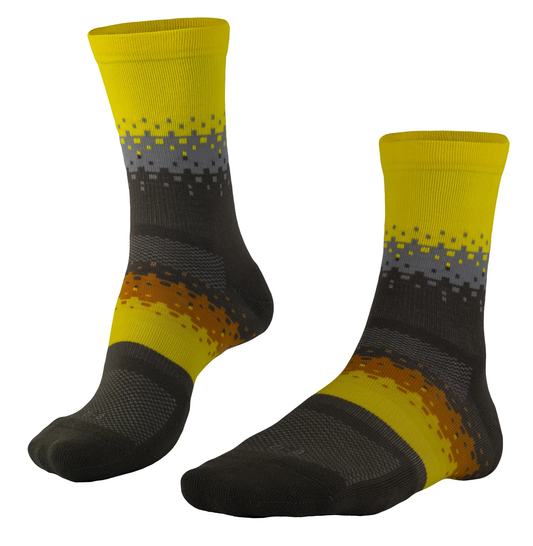 FALKE LIMITED EDITION SMALL BLOCK SOCKS