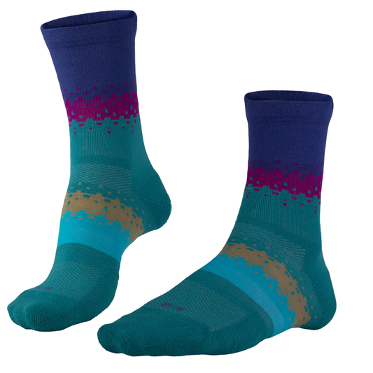 FALKE LIMITED EDITION SMALL BLOCK SOCKS