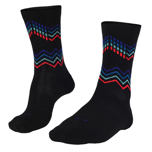 FALKE LIMITED EDITION ZIG ZAG SOCKS