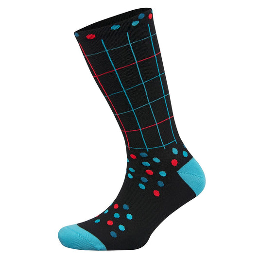 FALKE LIMITED EDITION CHECK DOT SOCK