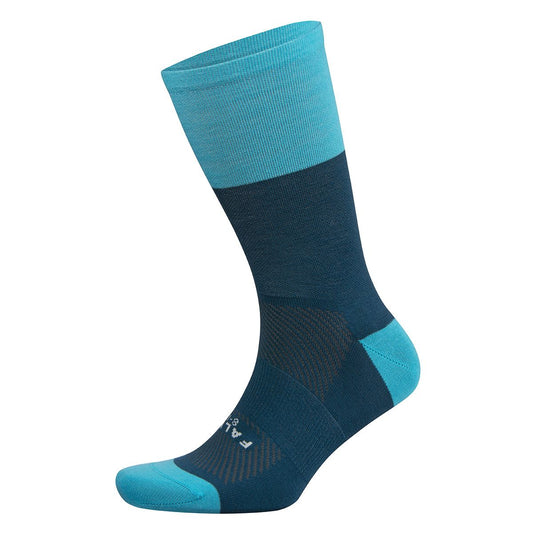 FALKE LIMITED EDITION TWO TONE SOCK