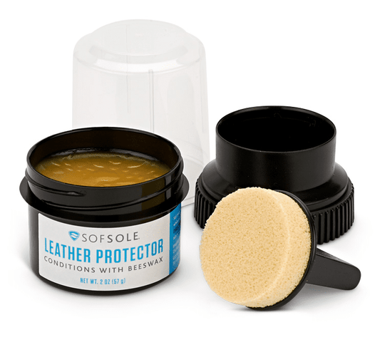 SOF-SOLE BEESWAX LEATHER PROTECTOR